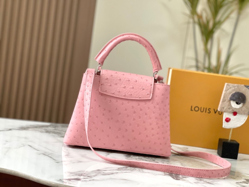 LV Capucines Bags